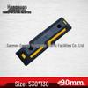 High-Brightness Rubber Car Stopper Limiter