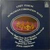 LP-Schallplatte FRANZ LISZT SZECSDY IRN TISZA Ungarische Krönungsmesse FX12293 Budapest 1980 Ungarn Klassik Gebraucht