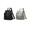 Stylish Women's Backpack with Adjustable Straps and Top Handle