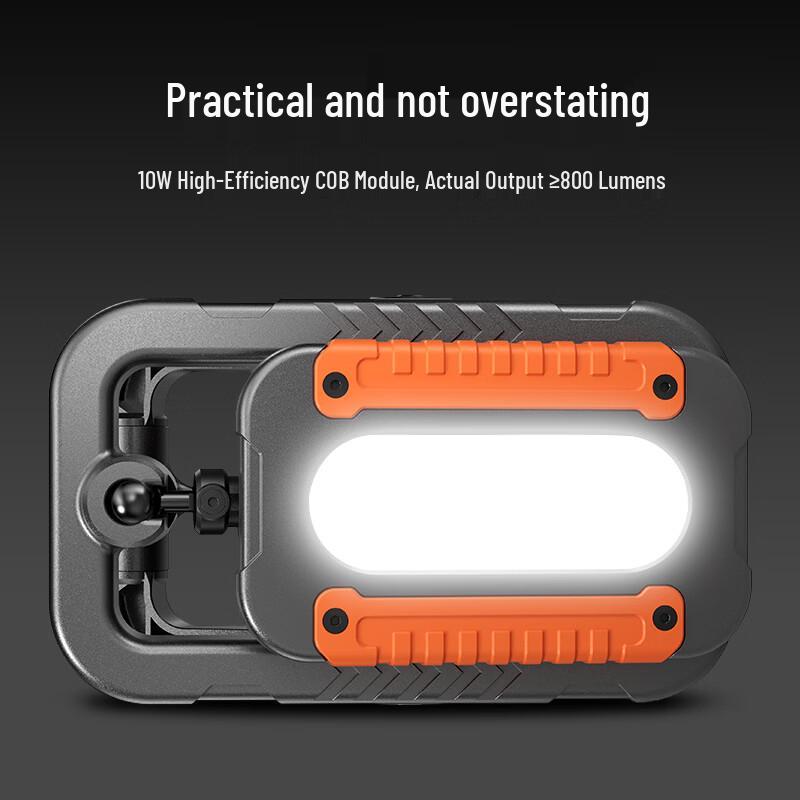 SupFire CG10 Magnetic Rechargeable Work Light