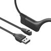 USB C Ladegerät Magnetischer Adapter Datenkabel für OpenSwim ProS710 Headsets Stromkabel 39.37in Typ C Ladekabel