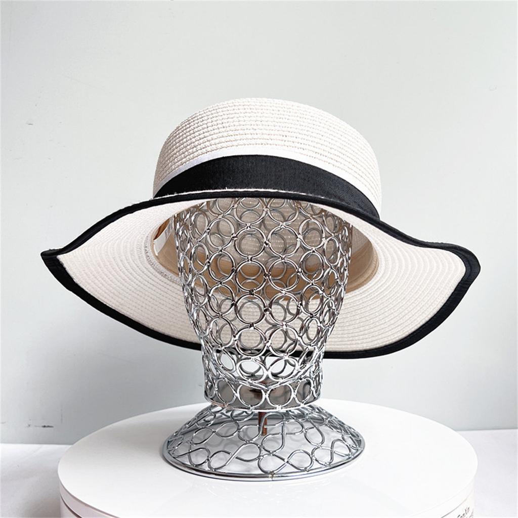 Creative Iron Art Wig Stand Mannequin Head Hollow Iron Hat Rack Suitable for Showcasing Wigs Hats and Accessories