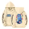 Sweatshirts For Teen Girls Hoodies Long Sleeve Drawstring Pullover Cute Oversized Hoodie