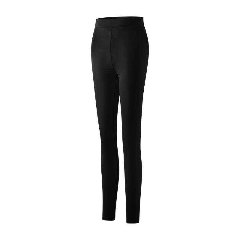 Skin-Beautifying Thermal Set: Long-Sleeve Base Layer Top & Bottoms for Autumn
