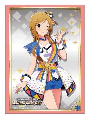 Bushiroad Sleeve Collection High Grade THE MILLION Vol.1857 IDOLM@STER LIVE! "Rio Momose"