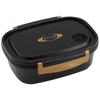 Skater Easy Light Lunch Box L Microwave Safe 720ml Rizap Seal Container Storage Container XPM5-A