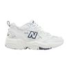 Wmns 608 'White Navy'