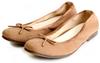 Arch Concierge Women's Low-Heel Pumps, Comfortable To Wear, Made In Japan, Size IM45251, D Beige, Small