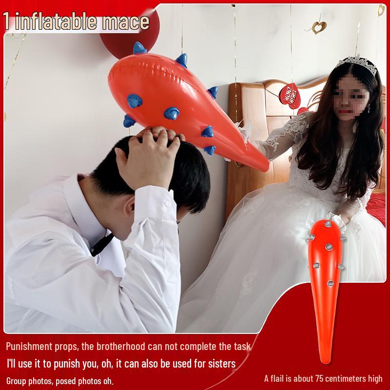 Groom's Prank: Look East Look West Gesture Game – Team-Building Activity for Groomsmen