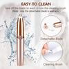 Electric eyebrow trimmer eyebrow trimmer automatic shaving instrument beauty trimmer shave eyebrow