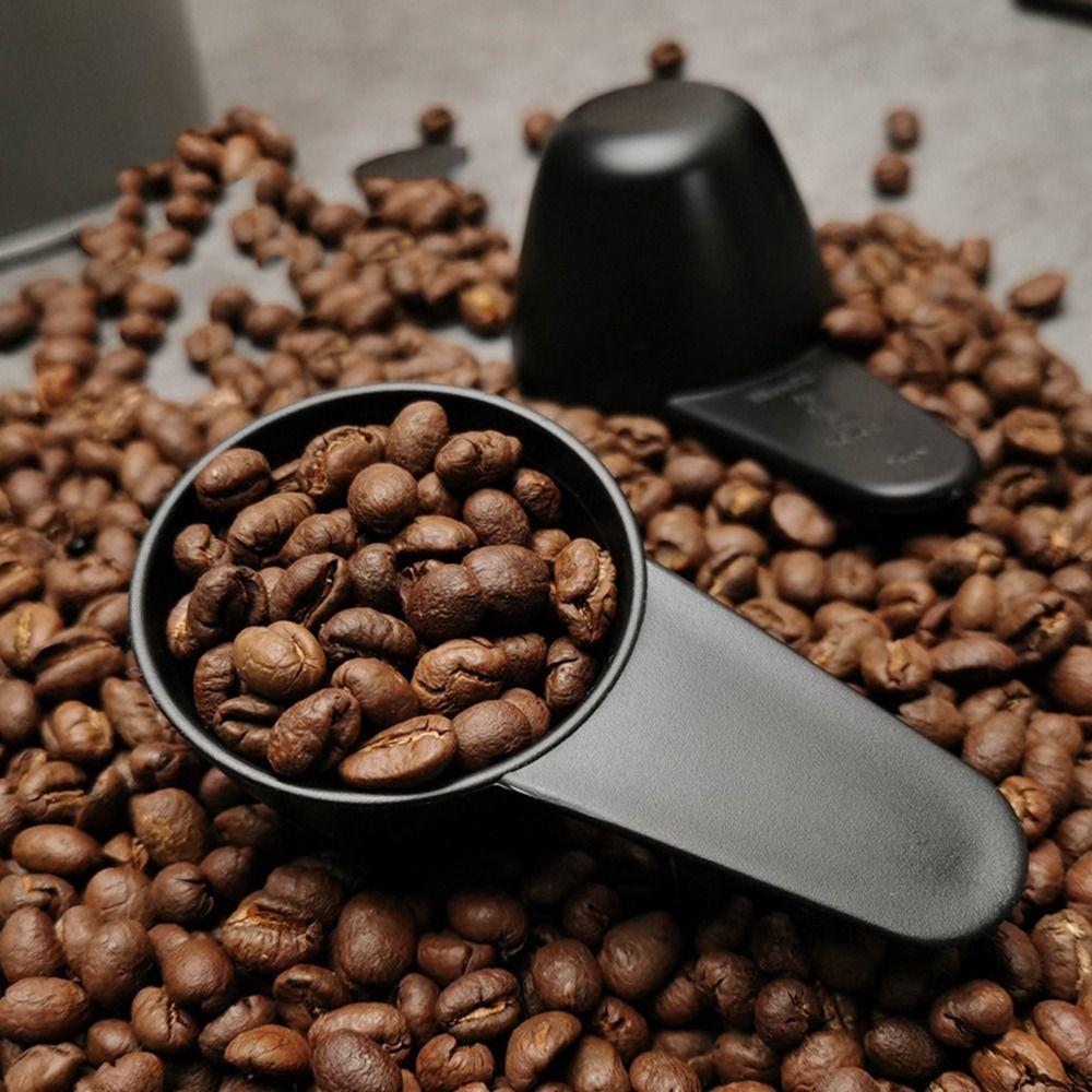 Coffee Tea Tablespoons Baking Tool Coffee Beans Measuring Spoon Scoop Stirring Spoons Coffee Scoop
