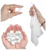Wipes, Towels In Tablets, Tourist Towel In Tablets, 100 Pieces