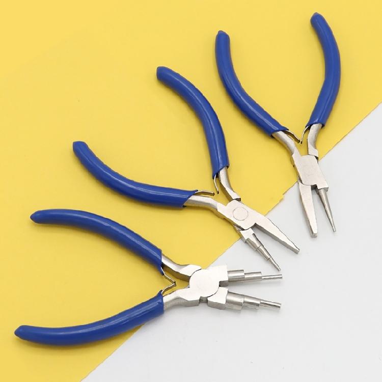 Quality Wire Bending Pliers Jewelry Making Kit Bail Making Pliers for Crafting