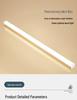 T5 T8 Integrated LED Tube Light, 1.2m Energy-Saving Strip for Living Room, Cabinet, or Workshop