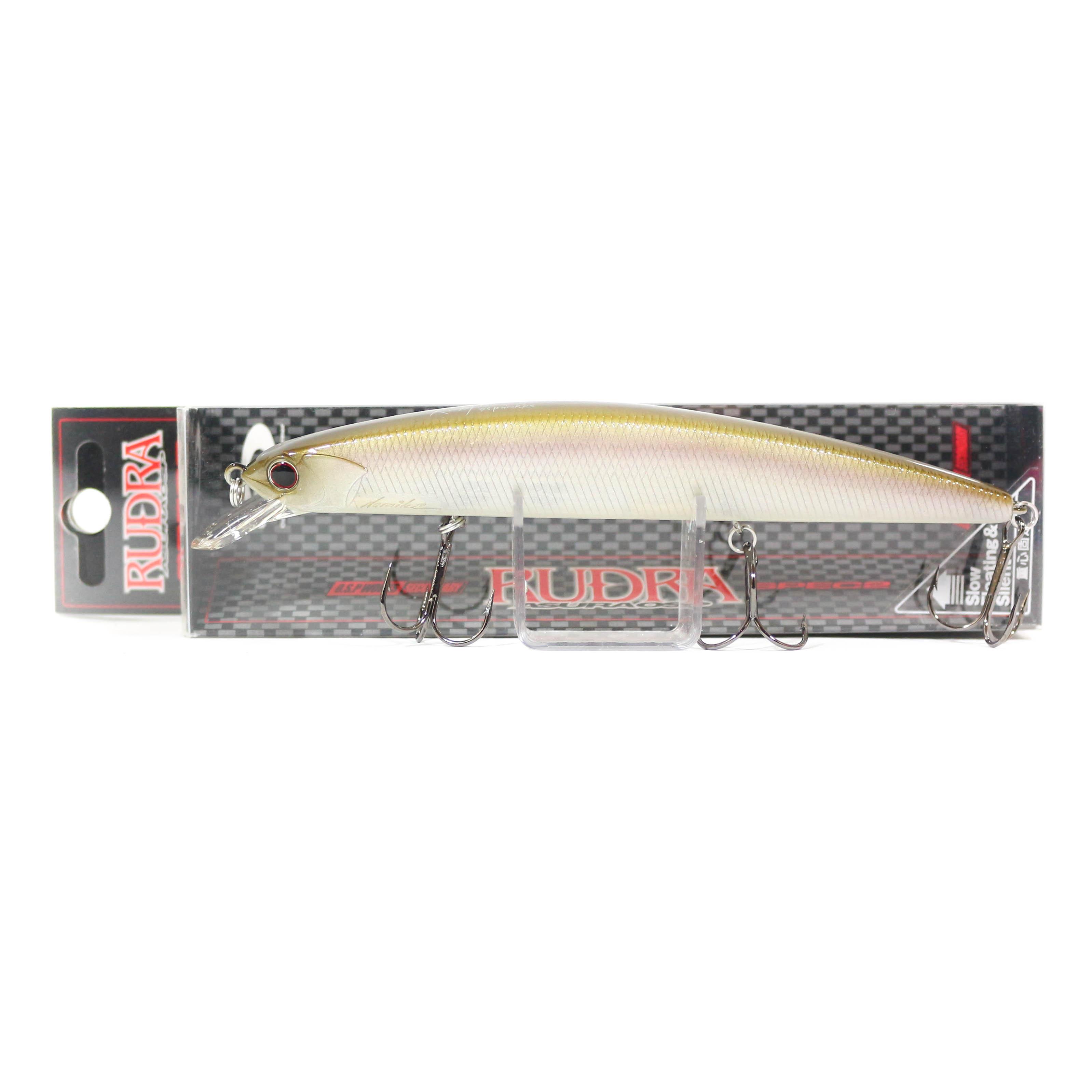 

OSP Rudra 130 SF Spec 2 Плавающая Приманка S-76 (0415)