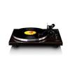 Bluetooth Turntable with Ortofon 2M Red Lenco LBT-345WA Cartridge, Walnut, Lenco