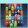 Tussen Actie Us Figures Spel Speelgoed Mini Auto Decoratie Poppen Cadeau 12 stuks 8 stuks 7 stuks