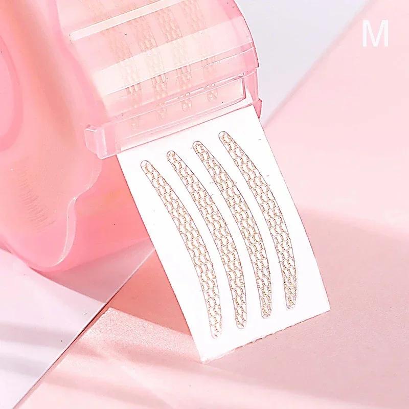 Big Eyes Self-adhesive Eyelid Sticker Eyelid Lift Strips Invisible Double Fold Eyelid Paste Instant Upper Clear