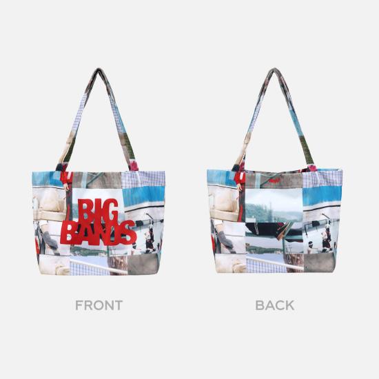 Pre-order WayV BIG BANDS Shoulder Bag Set