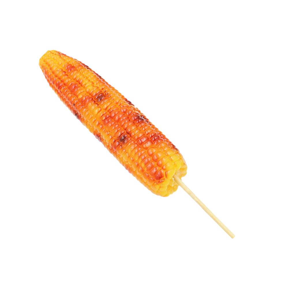 

Реалистичное украшение в виде кукурузы-гриль, декоративная модель овоща, имитация пластиковой кукурузы 18X4.5X4.5CM