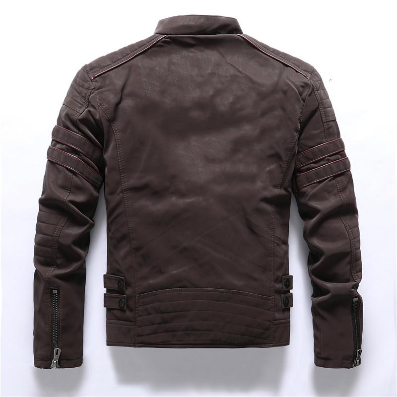 motorcycle winter jacket