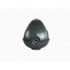 Royal Enfield Super Meteor 650 "Interstellar Green Fuel Tank With Badge"