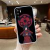 UP40 Naruto Obito Madara Transparent Phone Case for Samsung Galaxy A04 A04S A14 A23 A34 A54 M23 M33 M52 M53