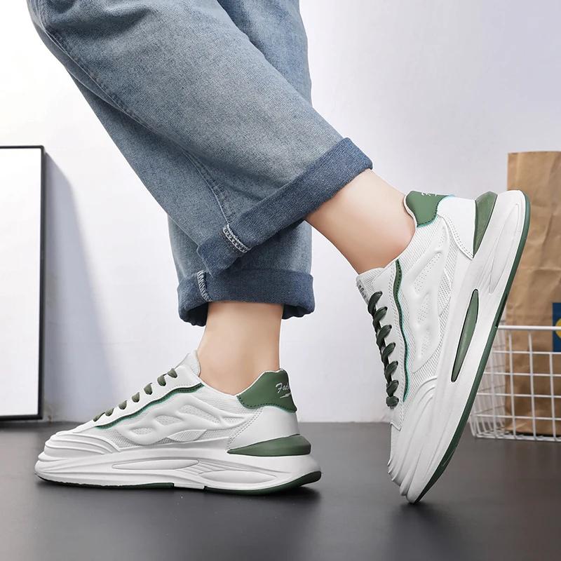 Fashion SYTK Men Shoes Sneakers Man Casual Men's Shoes Tenis Luxury Shoes Trainer Race Breathable Shoes Fashion Running Shoes for Women