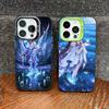 Genshin Impact Columbina For iPhone 17 16 15 14 13 12 11 Pro Max Plus Matte Color Back Phone Cover
