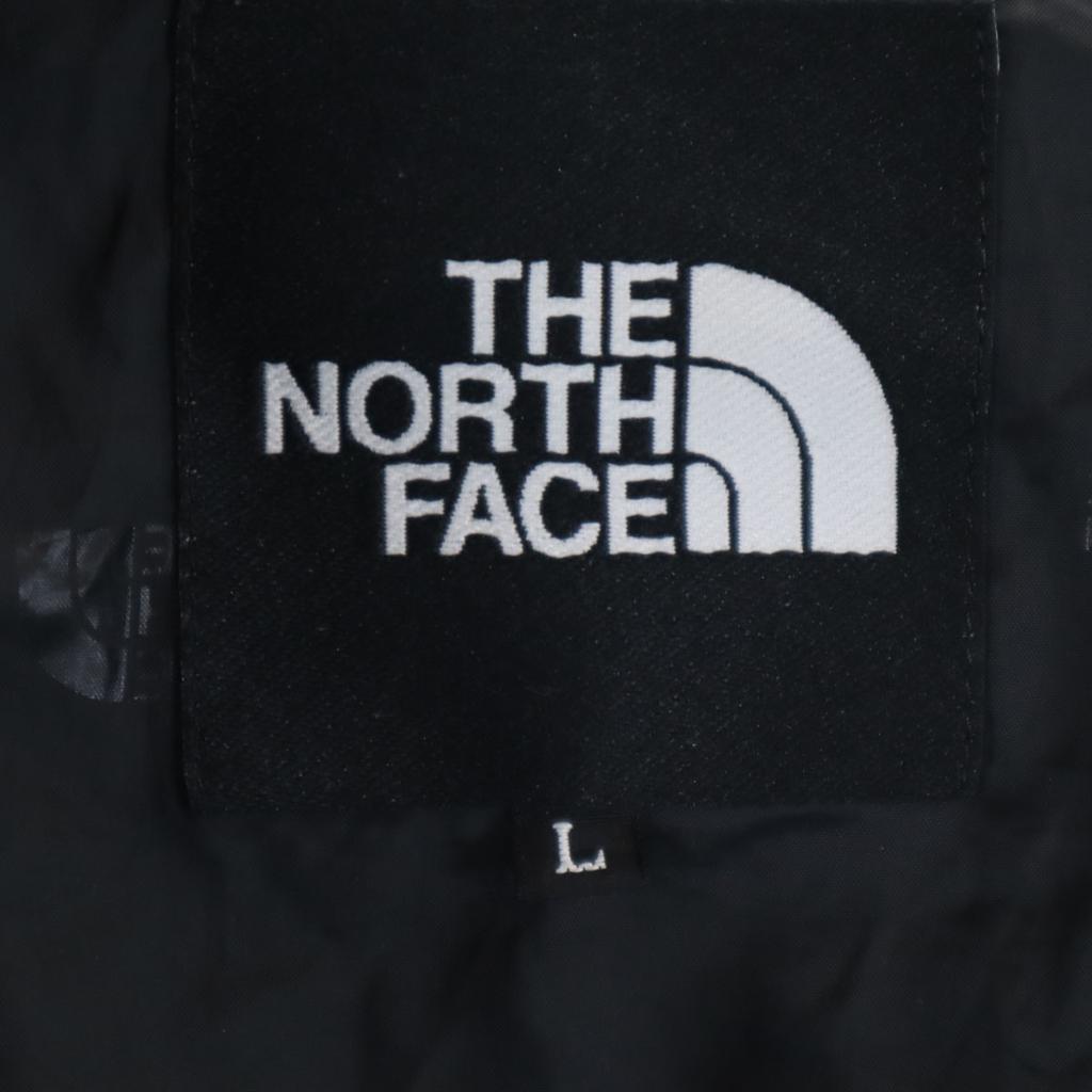 THE NORTH FACE Coach jacket L black Outdoor NP21836 Men's Used