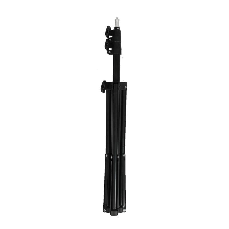 40W LED Studio Light Kit Ensures Optimaled Illumination for Live Stream and Content Creation with Long Service Bulbs