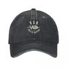 VOB Voice Of Baceprot Baseball Cap hats for Unisex Hat Baseball Cap dad hat black Unisex Luxury Brand Womens