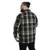 Duke Mens D555 Falkirk Checked Kingsize Shirt Jacket