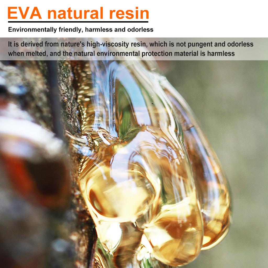 5/10/20/50 ks 7*150mm tavné lepicí tyčinky pro DIY řemeslné a opravárenské projekty