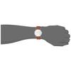 Orobianco Rettangola OR0080-9 Men's Brown Watch
