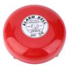 Alarm  CB‑6B 95dB Metal Electric Round Alarm  School Home Factory Security Alarm  Metal Alarm   Alarm