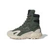 Y-3 Notoma Shadow Green Unisex Sneakers Clear-Brown Black GZ9164