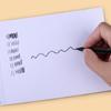 6-teiliges Graphitstift-Set, professionelle Graphitstifte mit hoher Kolorierung zum Schattieren, Mischen und Detaillieren