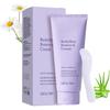 Body Hair Removal Cream for Sensitive Skin, Painless Depilatory Cream with Spatula Applicator, Durable and Smooth for Men and Women, Gentle Formula