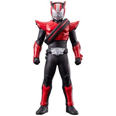 Kamen Rider Drive Type Speed Soft Vinyl Figure - Role Play Toy