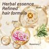 Shampoo Soap-Gently Cleaning & Moisturizing Care For Hair-Improves Hair Elasticity And Overall Stand Strengthenes-100g