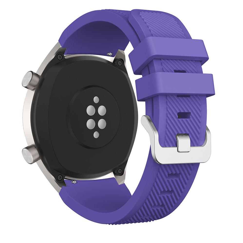 For Xiaomi Huami Amazfit GTR 47mm 22MM Silicone Watch Band for Huawei Watch GT 46mm Sport Replacement WatchBand Smartwatch Strap