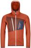 Куртка Ortovox Fleece Grid Hoody Men (87211)