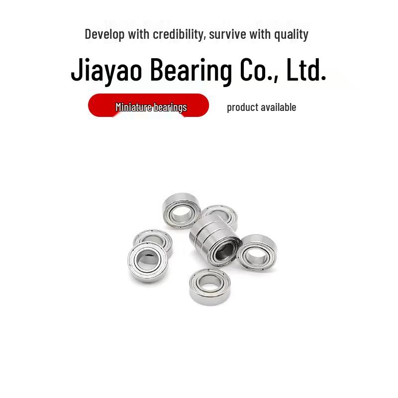 Miniature Thin-Walled Bearings: 688, 689, 694, 695, 686, 693, 696 – Fascia Gun & Motor