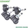Tire Pressure Sensor 52933-D4100 TPMS For Optima Sportage Sorento Genesis Ioniq Niro VELOSTER G90 52933D4100