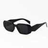 Xunge S05136 Women's Multicolor Square Sunglasses - European & American Trendy Style