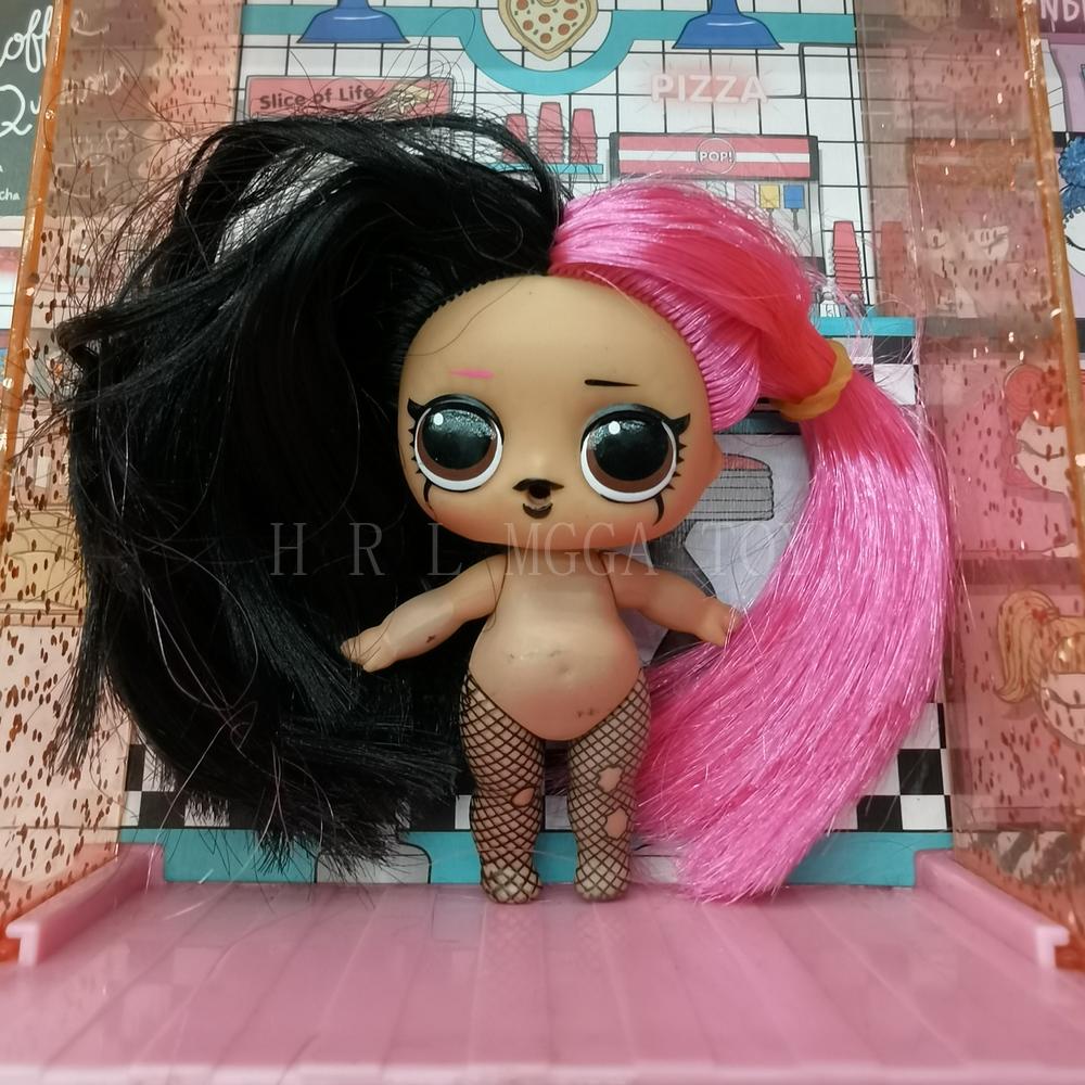 

Оригинальные 8-сантиметровые куклы Серии 5, голые куклы на выбор, детские подарочные игрушки