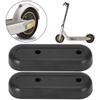 2pcs Rear Fork Decorative Cover for Ninebot MAX G30 Stickers ReplacementAccessories