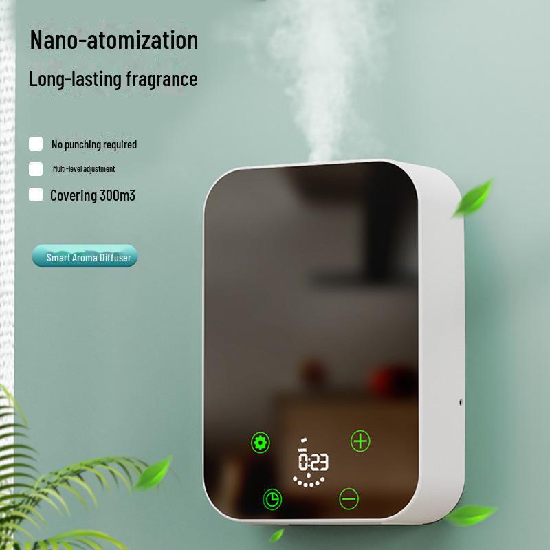 Smart Aroma Diffuser for Home, Club, Bedroom - Essential Oil Purifier and Deodorizer