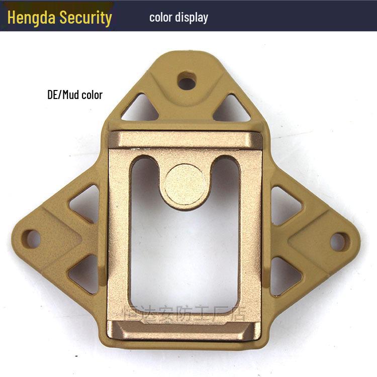 Metal Squid FAST Helmet Base: Dry Helmet, AF Helmet, Wendy Bracket Accessories